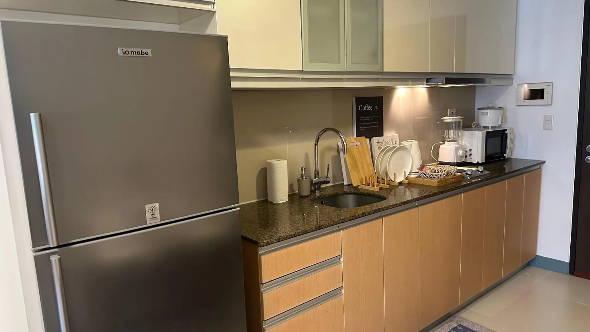 Deluxe Suite In Uptown Bgc With Fountain View Taguig 0*,