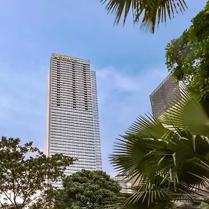 Shangri-la The Fort, Manila Отель