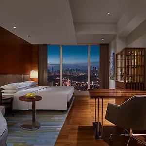 Grand Hyatt Manila Отель